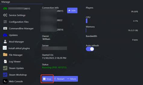Umod Rust 的图像结果