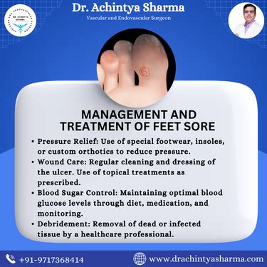 Comprehensive Guide To Diabetes And Feet Sores - Delhi - Click.in