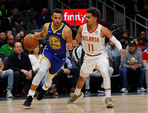 Could Trae Young Become a Better Shooter than Steph Curry?