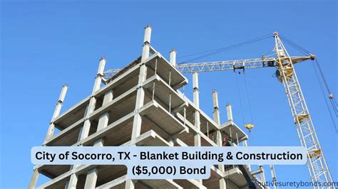 Building Dreams: City of Socorro, TX - Blanket Building & Construction ...