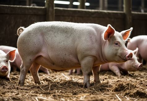 How Long Do Pigs Stay Pregnant? Understanding Swine Gestation Periods ...