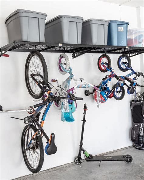 60 Genius Garage Organization Ideas & Hacks To Get the Most Out of Your ...