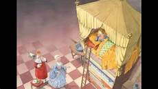 malvorlage prinzessin auf der erbse die prinzessin auf der erbse malvorlage prinzessin auf der erbse die prinzessin auf der erbse