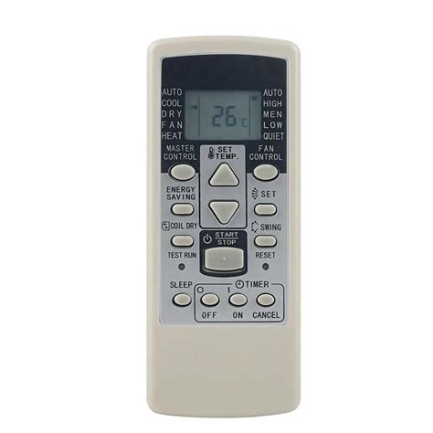 Image result for Fujitsu Split AC Remote Control