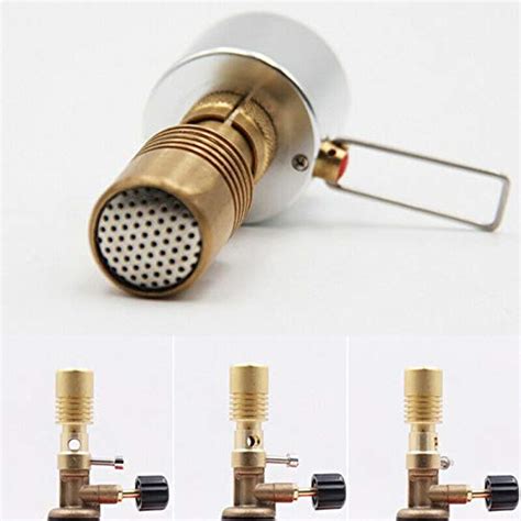 WHIZZO Laboratory Medicine Hardware Crafts MAPP Gas Propane Bunsen ...