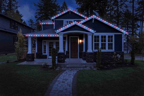 Holiday Decorators New Jersey | Permanent Holiday Light Installation ...