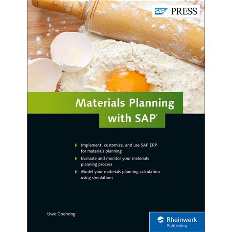 Buy Materials Planning with SAP Book Online at Low Prices in India ...