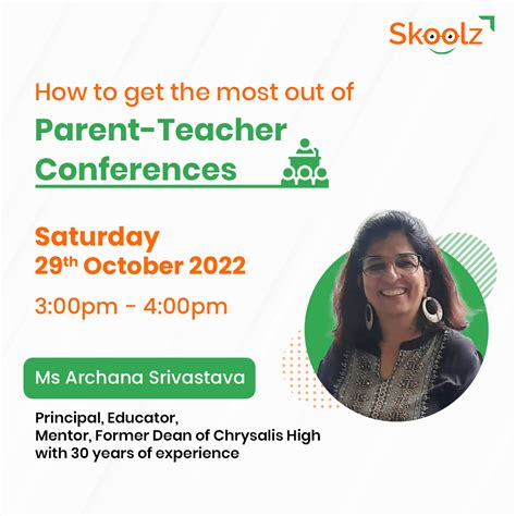 ‘How to get the most out of Parent-Teacher Conferences’