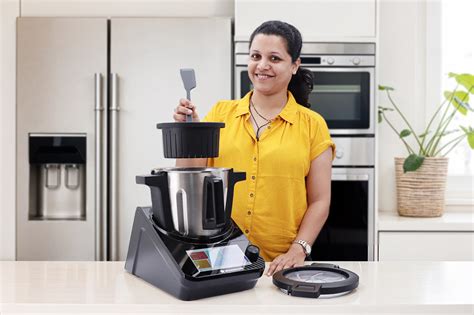 Wonderchef Chef Magic - All-in-One Kitchen Robot – Wonderchef India