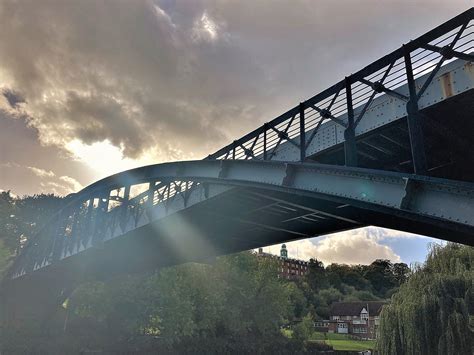 KINGS LAND BRIDGE, SHREWSBURY (2024) All You Need to Know BEFORE You Go ...