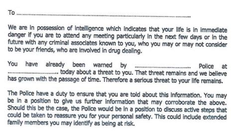 What's an Osman warning? This man keeps getting them - and nearly 3,000 have been issued by ...