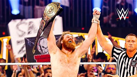 Sami Zayn vs Bronson Reed vs Chad Gable And Otis - WWE King and Queen ...