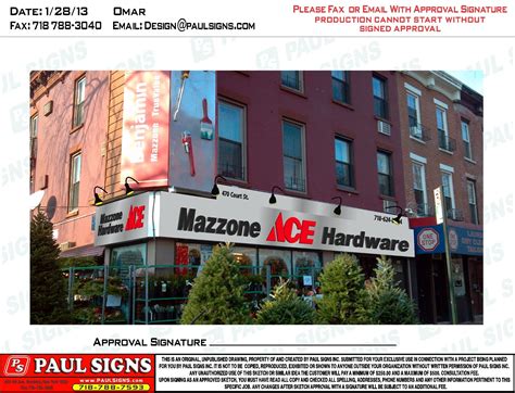 Pardon Me For Asking: Mazzone's On Court Street Switching Over To Ace ...