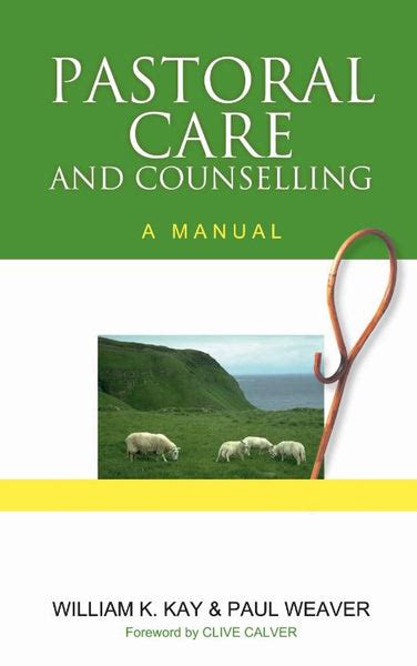 Pastoral Care and Counselling, A Manual – BibleStore