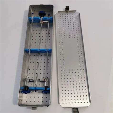 Sterilization Tray - Reviti Sinuscope Telescope Sterilization Tray ...