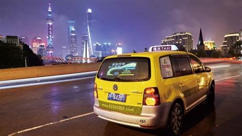 今日起强生恢复上海出租车线上叫车服务，乘客下单流程来了！_围观_澎湃新闻-The Paper