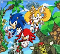 Image result for Sonic Tails as Girl