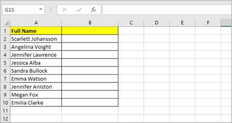 Multiple Columns into Single Column Excel 的图像结果