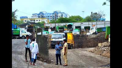 Concerns heighten over irregular garbage disposal by PMC across city ...