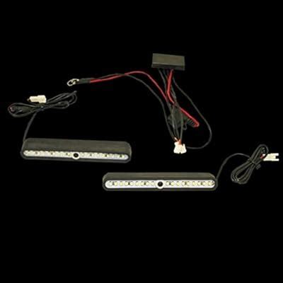 Buy Custom Dynamics Interior Motorcycle Tour PAK & SADDLEBAG LED Light ...