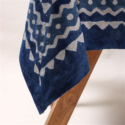 Buy Beautiful Cotton Table Cover 6 Seater Online DMAASA.in