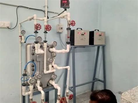 Dm Water Plant - High Purity Water Edi Systems Manufacturer from Thuvakudi