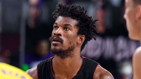 Jimmy Butler 2022 Hair