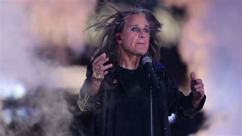 Ozzy Osbourne confirme que le prochain concert de Black Sabbath sera ...