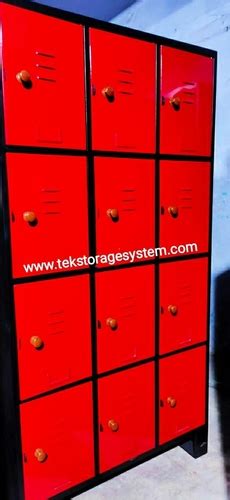 Industrial Worker Locker 12 Door Manufacturer,Supplier,Distributor ...