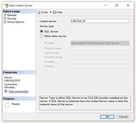 Image result for Crear Servidor Local SQL Server