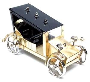 ZA INTERNATIONAL Metal Antique Vintage Car Model Handcrafted ...