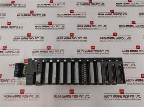 Mitsubishi Electric Q312Db, Q02Ucpu, Qj61Bt11N, Qx80, Qy80, Qx81 Plc M ...