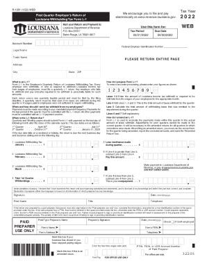 LA LDR R-1201 2022-2026 - Fill and Sign Printable Template Online