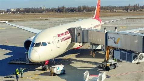 Air India to launch TaxiBot operations at Delhi, Bengaluru airports
