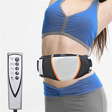 Zinnor Electric Exercise Heat Loss Weight Vibrating Shape Slimming ...