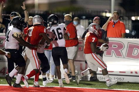 Saraland vs Davidson Football - al.com