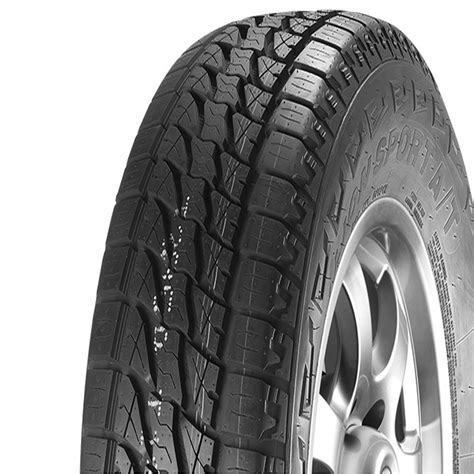 Leao Lion Sport AT All Terrain 275/65R18 116T Light Truck Tire - Simolary