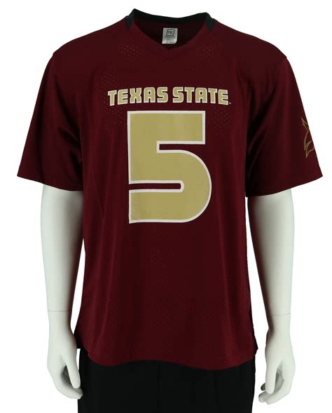 Texas State Shirts Texas State University Boko The Bobcat Apparel