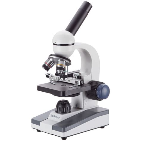 Monocular Microscope 的图像结果
