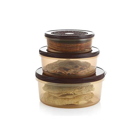 CRYSTAL CONTAINER — Nakoda Plast