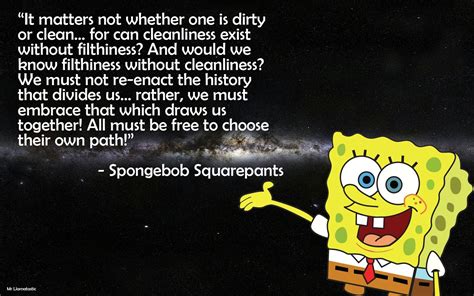 Funny Clean Spongebob Quotes