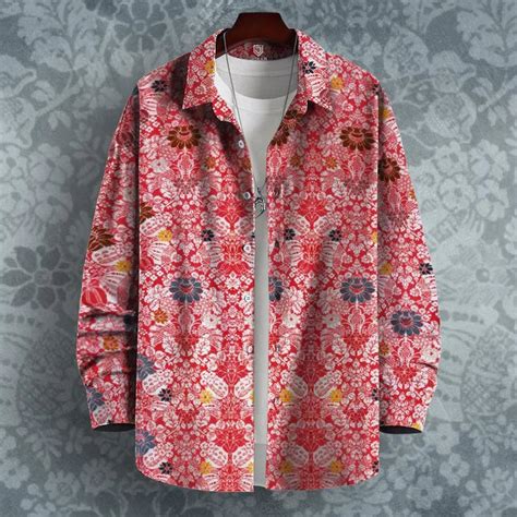 Stylish Full Sleeve Printed Shirt Collection | Trendy Designs | Juxar