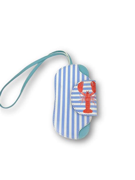 Lobster Bag Charm – TANN TRIM