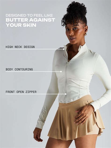 Ivory Sculptor Jacket | Tailored Elegance Meets Comfort – Buy Now ...