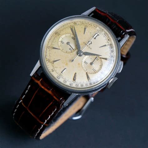Sold Omega 2278 Chronograph On eBay: Missed Opportunity Or Junk ...
