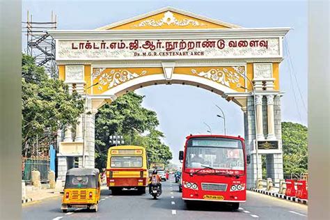 HC dismisses plea challenging construction of MGR arch on Marina