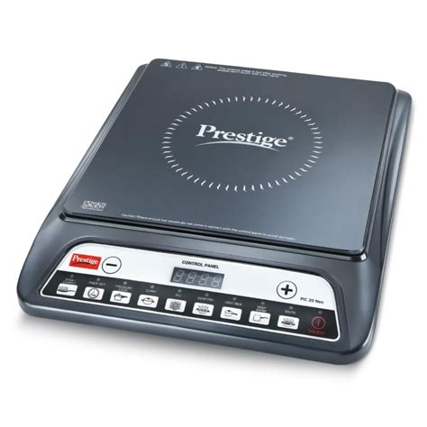 Buy Prestige Pic 20 Neo Induction Cooktop 1600W|Indian Menu Options ...