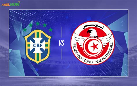 Brazil vs Tunisia Preview, prediction, lineups, betting tips & odds ...