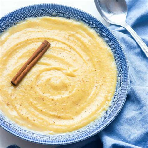 Jamaican Cornmeal Porridge Recipe Without Coconut Milk | Deporecipe.co