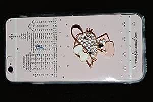 Scratchfree New Diamond Studded Bright Shiny Design Luxury 3D ...